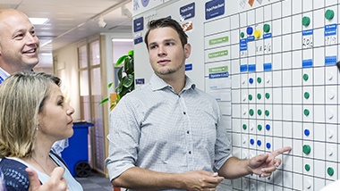 employees-in-front-of-whiteboard