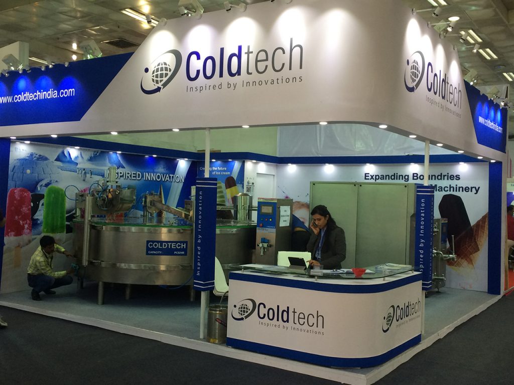 Inspired by Innovations - Coldtech India