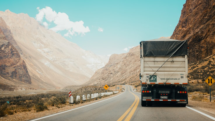 Transported on schedule
