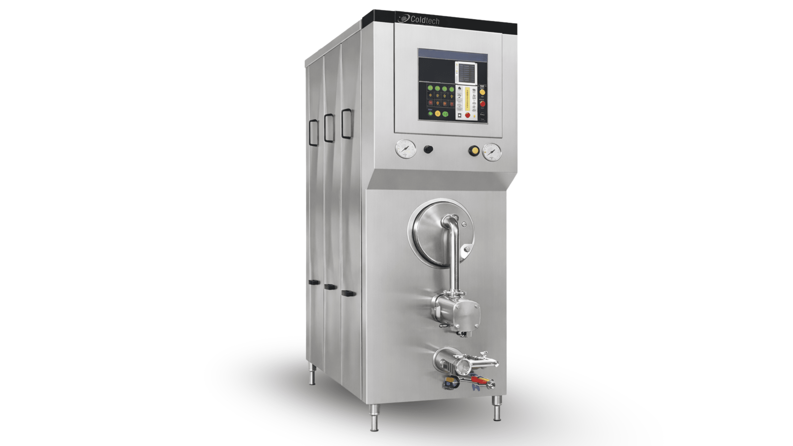 CACF2000 Heavy Duty Continuous Freezer Ice Cream Machine
