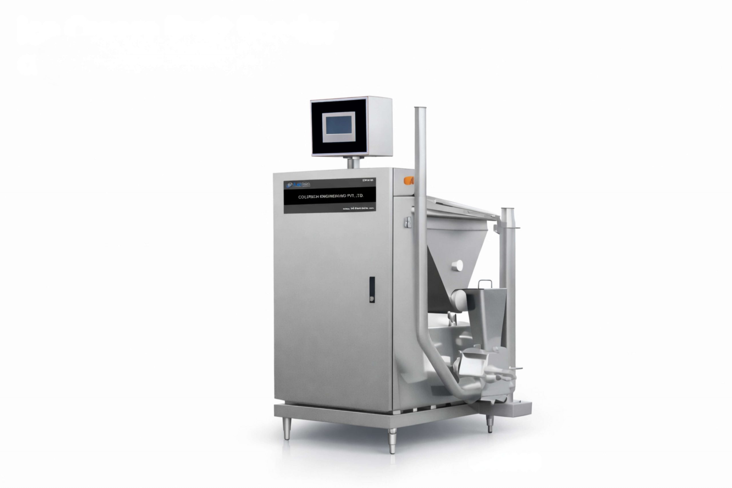 Ice Cream Machine Fruit Feeder 2000L Manufacturer | Coldtech India