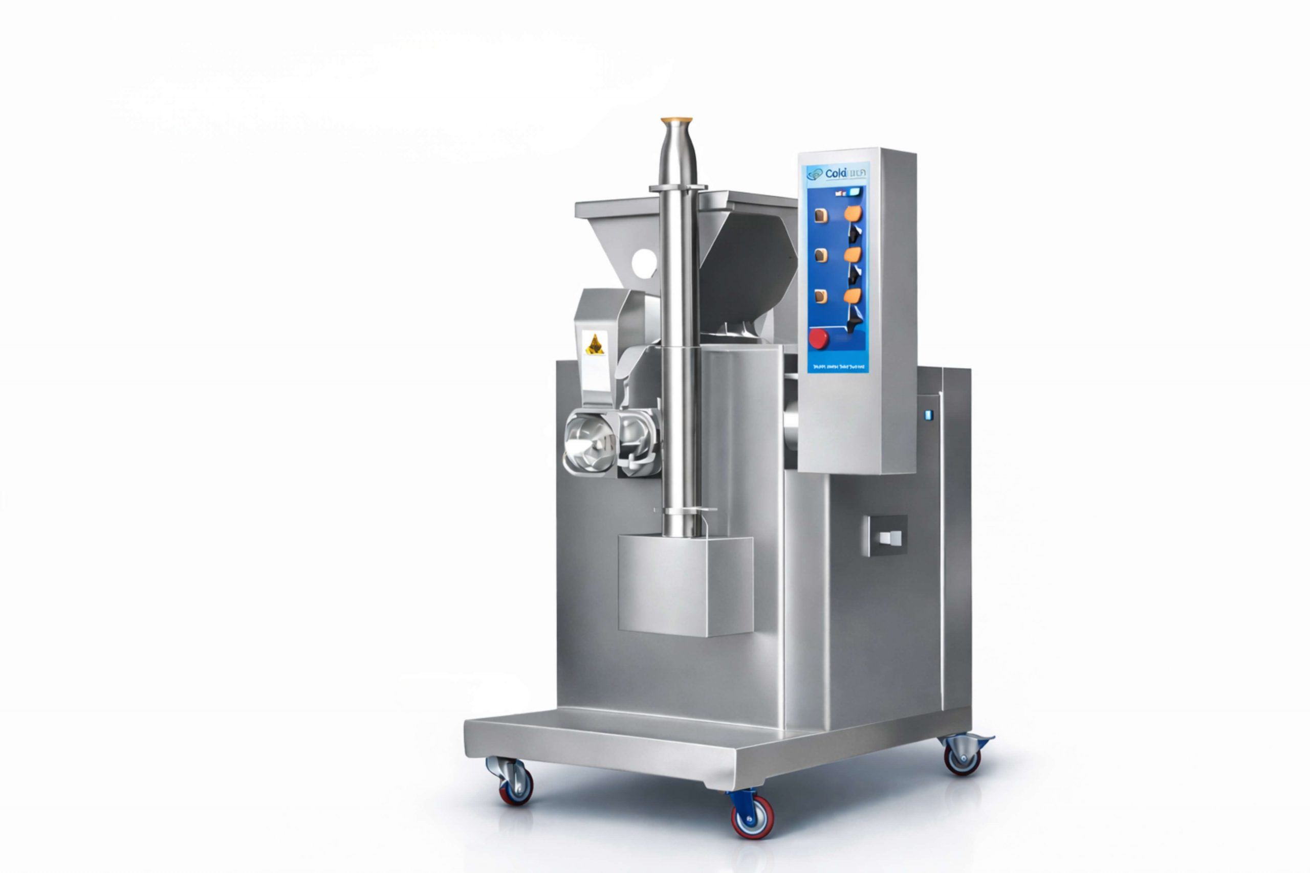 Ice Cream Machine Fruit Feeder 4000LManufacturer | Coldtech India